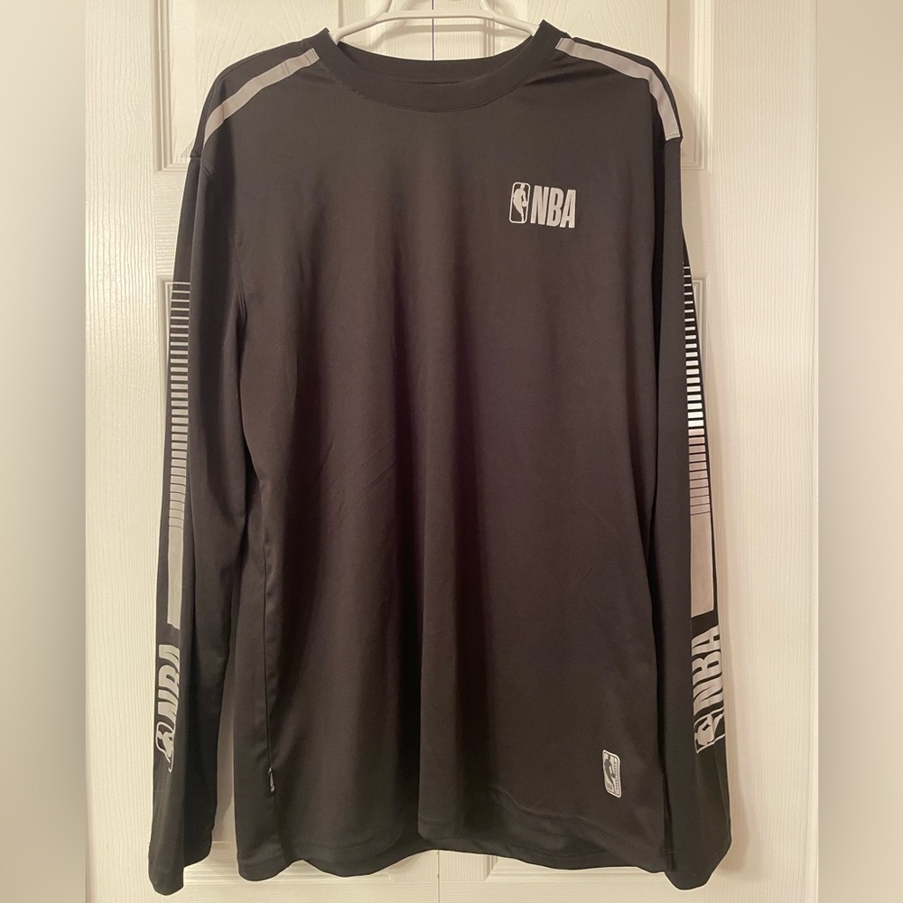 NBA Long Sleeve Performance Tee